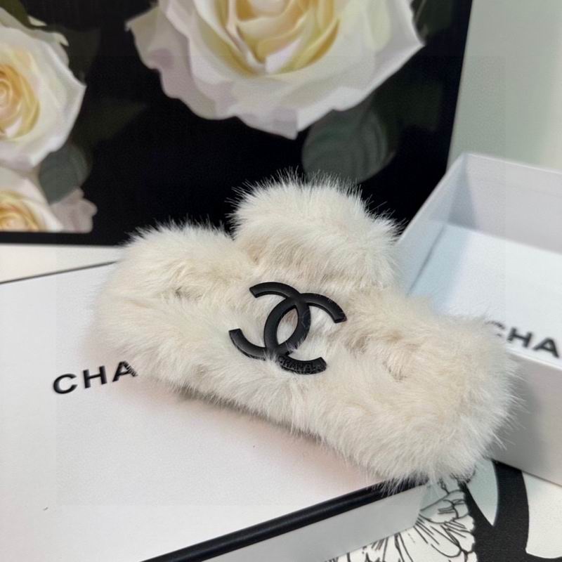 Chanel Hair Grab Clip hh (85)