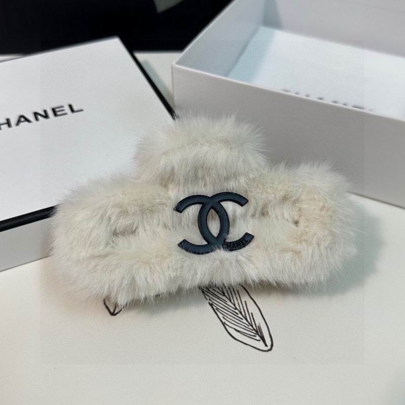 Chanel Hair Grab Clip hh (86)