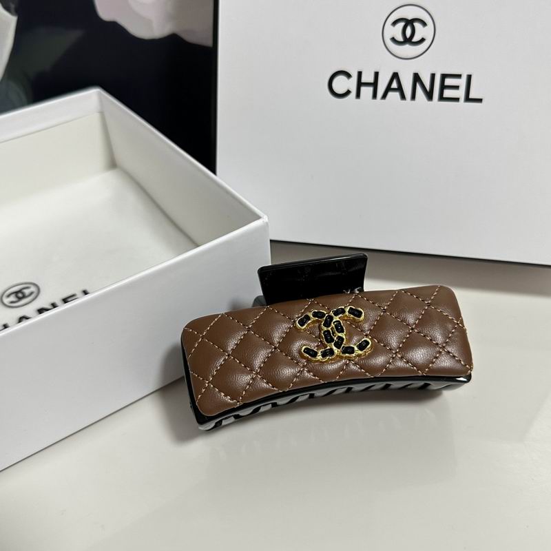 Chanel Hair Grab Clip hh (92)