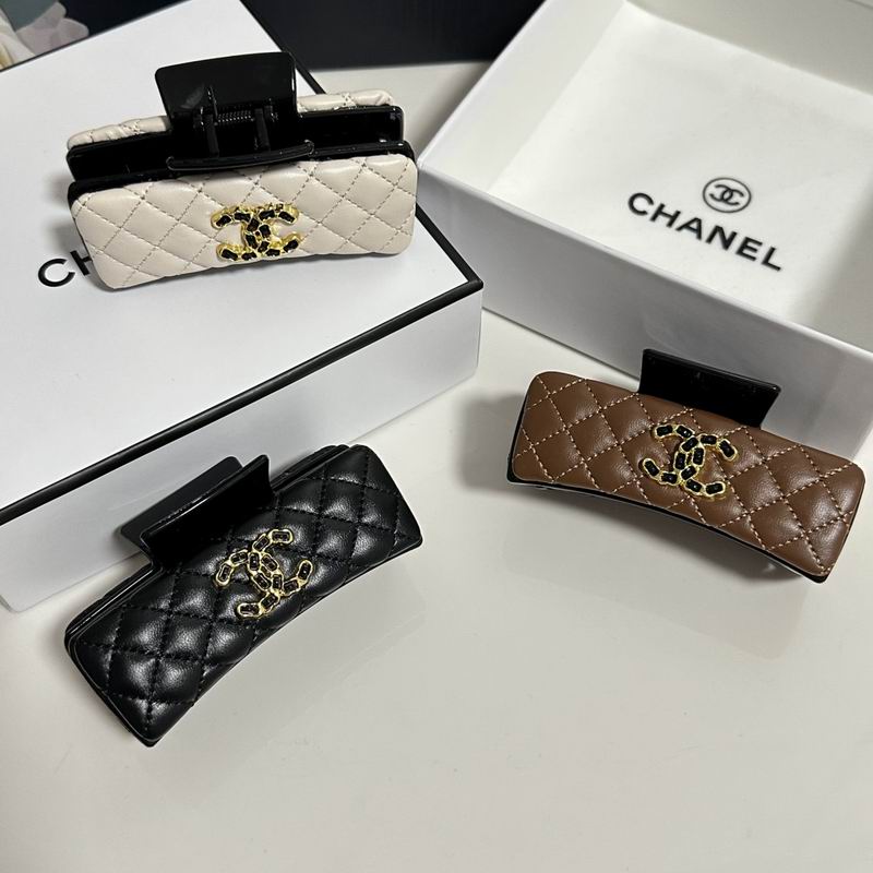 Chanel Hair Grab Clip hh (96)