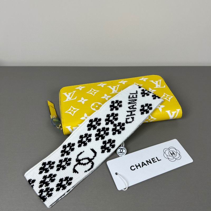 Chanel Hairband hh (11)