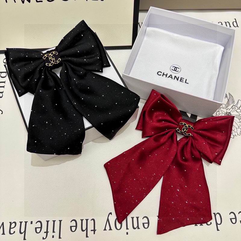 Chanel Hairpin hh (35)