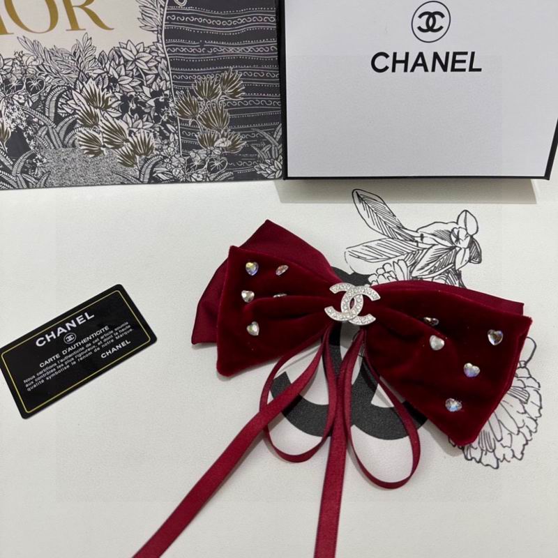 Chanel Hairpin hh (73)