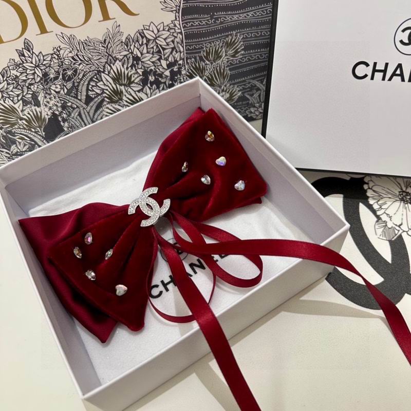 Chanel Hairpin hh (76)