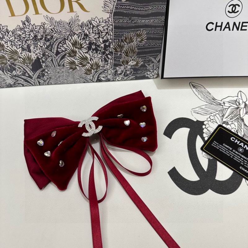 Chanel Hairpin hh (81)
