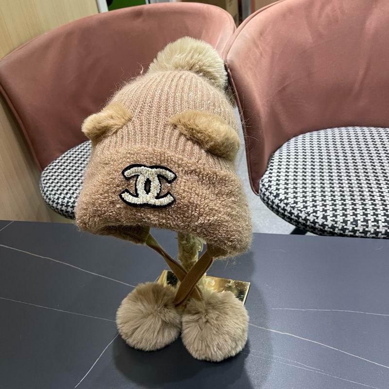 Chanel Hat (3770)