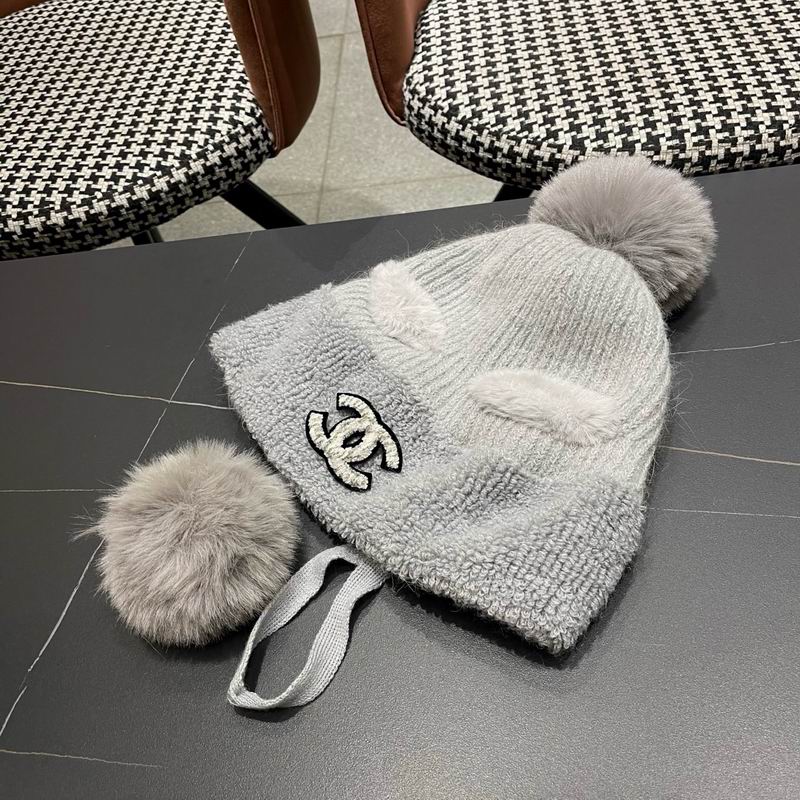 Chanel Hat (3775)