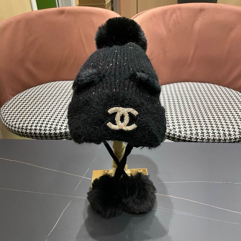 Chanel Hat (3795)