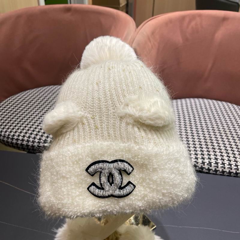 Chanel Hat (3804)