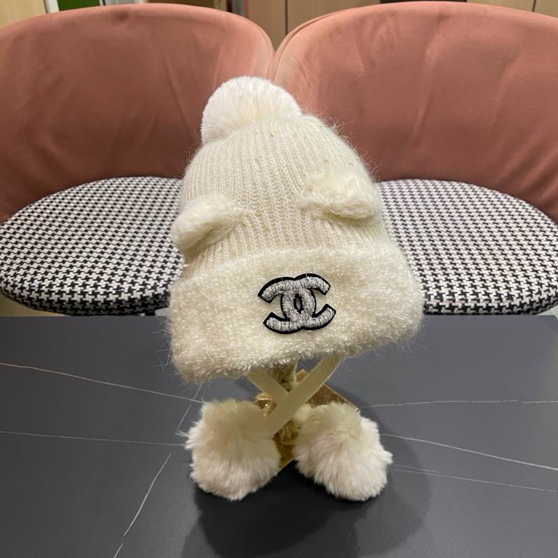 Chanel Hat (3806)