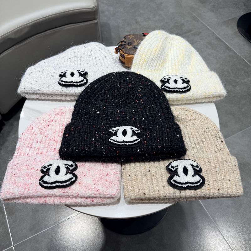 Chanel Hat (606)