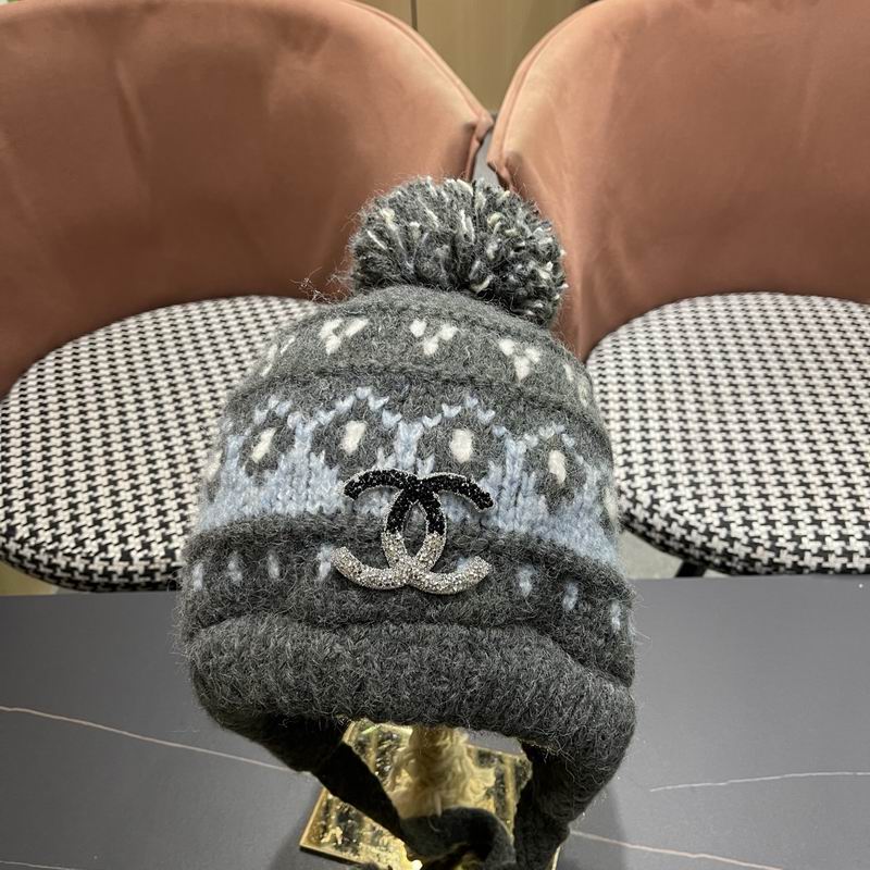 Chanel Hat (801)