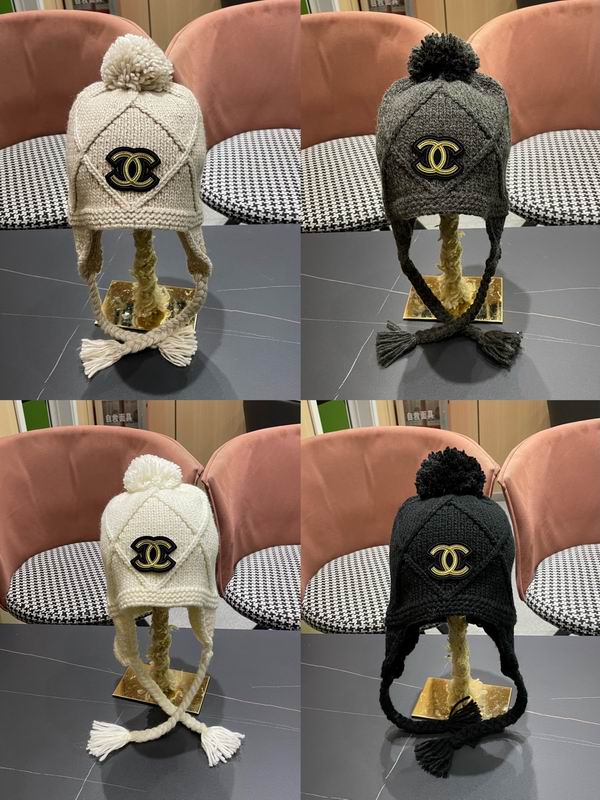 Chanel Hat (870)