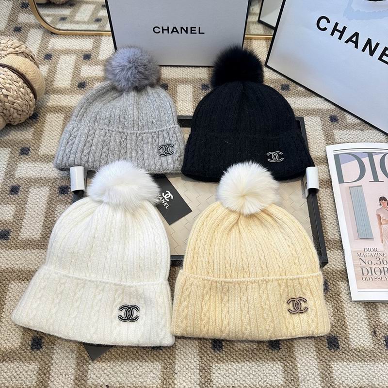 Chanel Hat hm (212)
