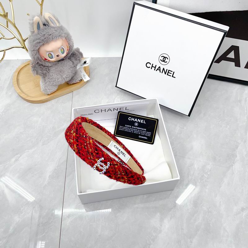 Chanel Headband dx (100)