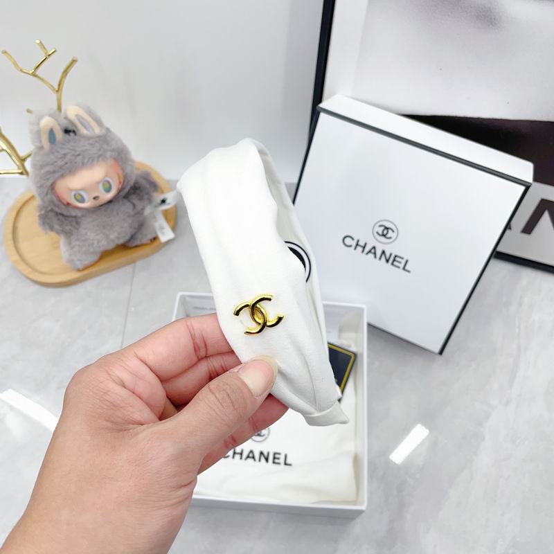 Chanel Headband dx (13)