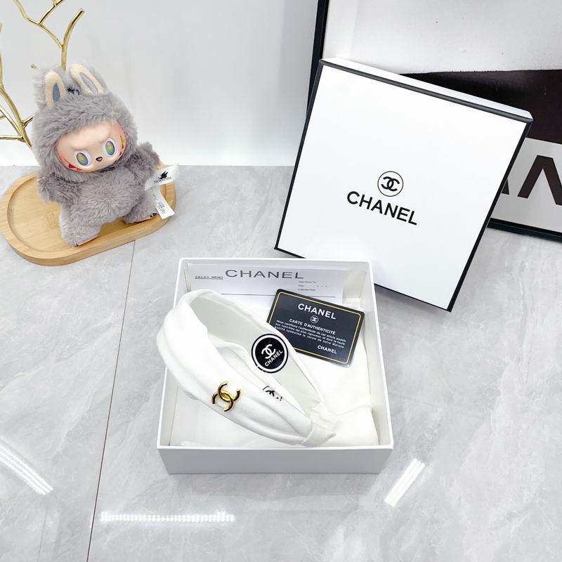 Chanel Headband dx (14)