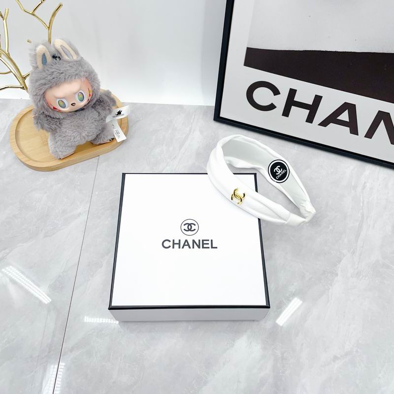Chanel Headband dx (15)
