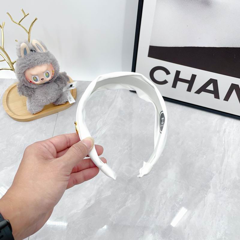 Chanel Headband dx (17)