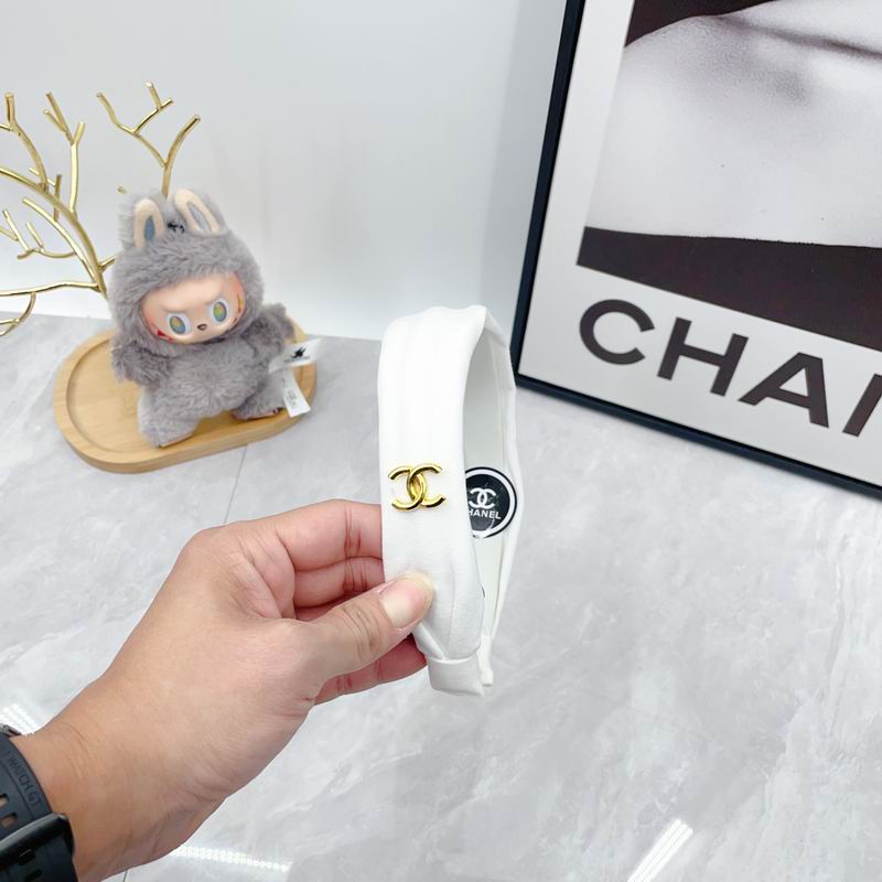 Chanel Headband dx (18)