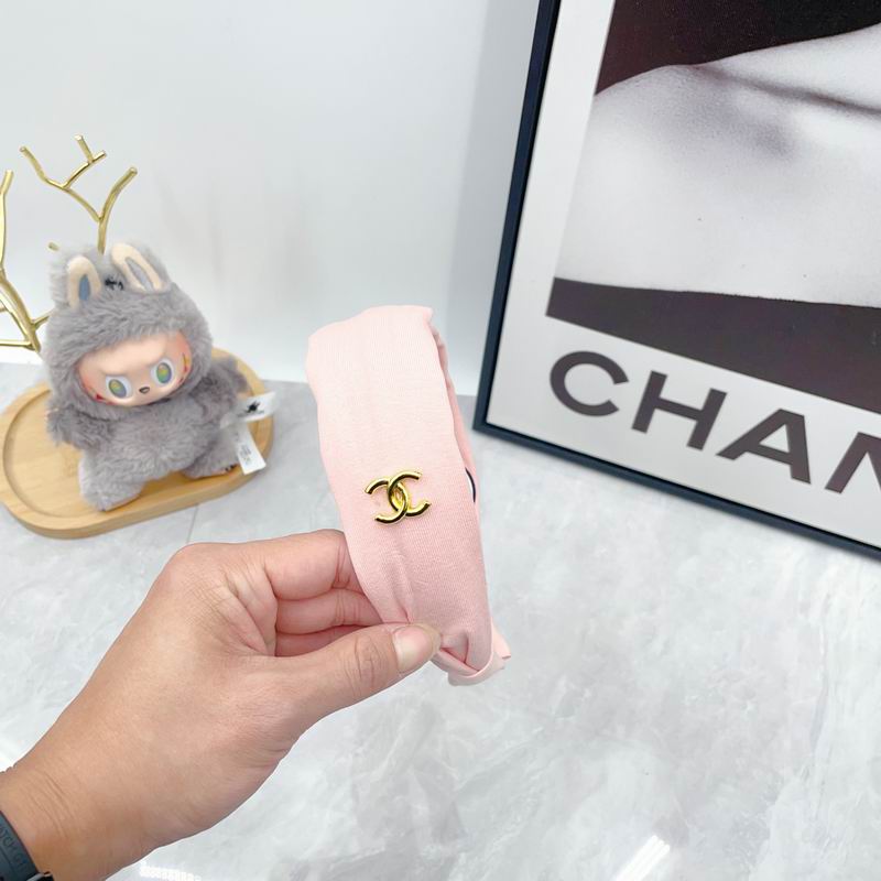 Chanel Headband dx (22)