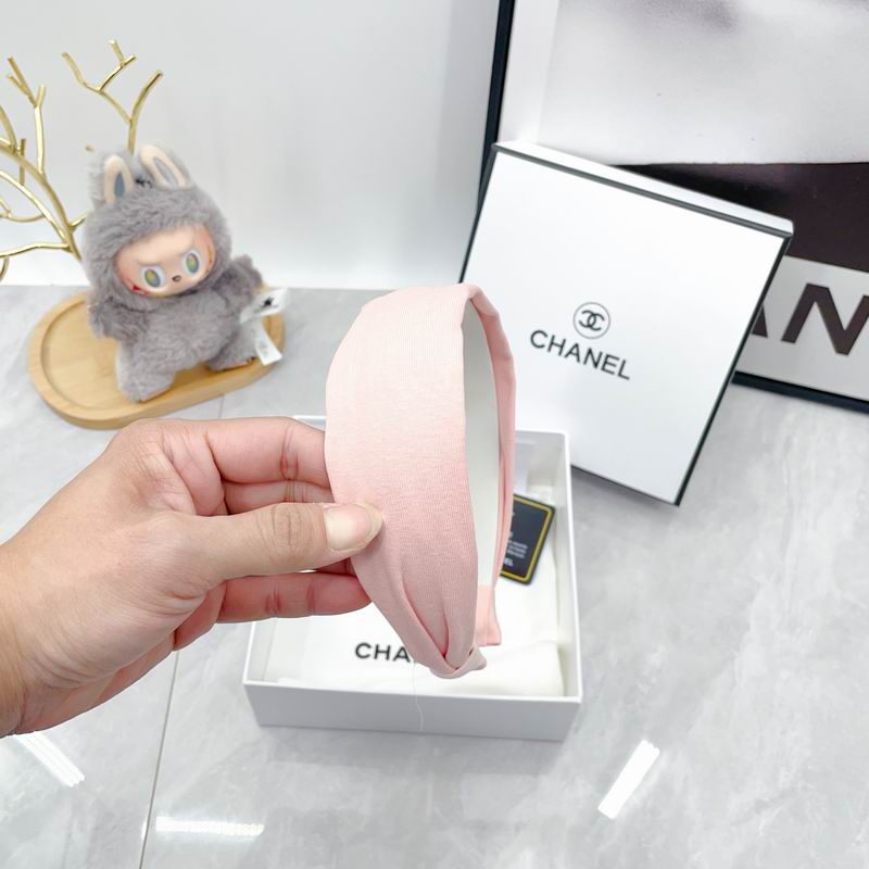 Chanel Headband dx (25)