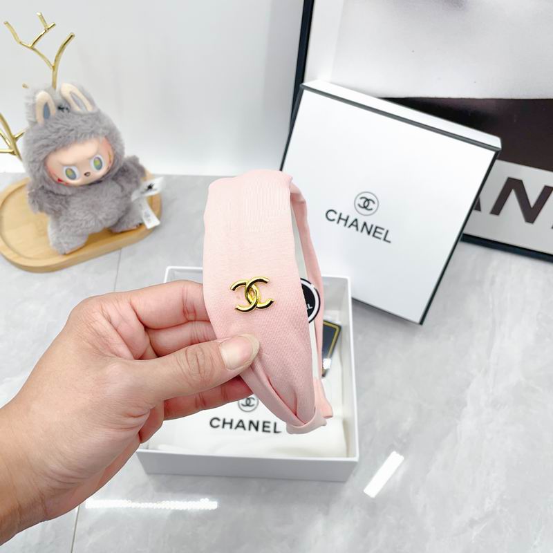 Chanel Headband dx (27)