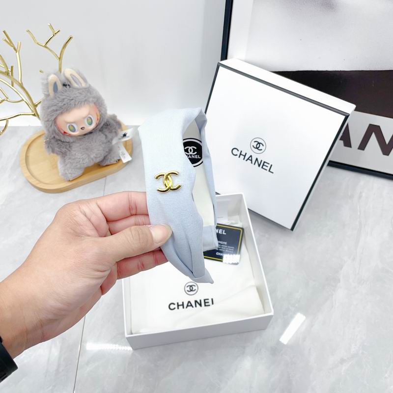 Chanel Headband dx (31)