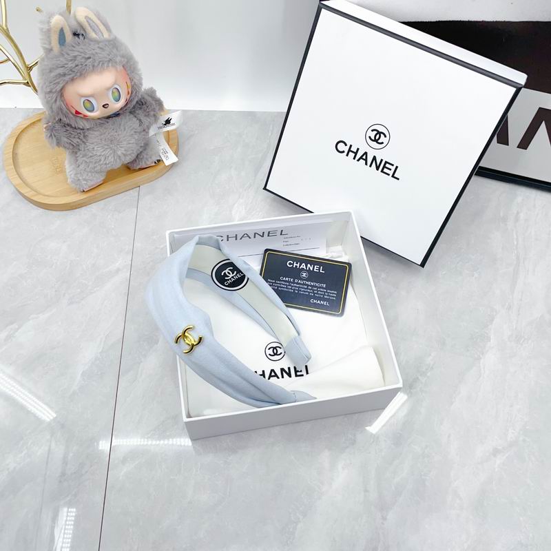 Chanel Headband dx (32)