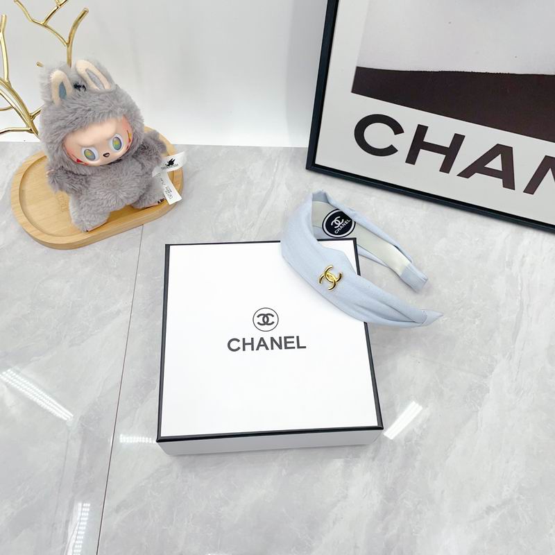 Chanel Headband dx (33)