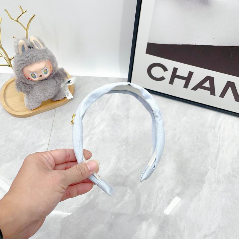 Chanel Headband dx (35)