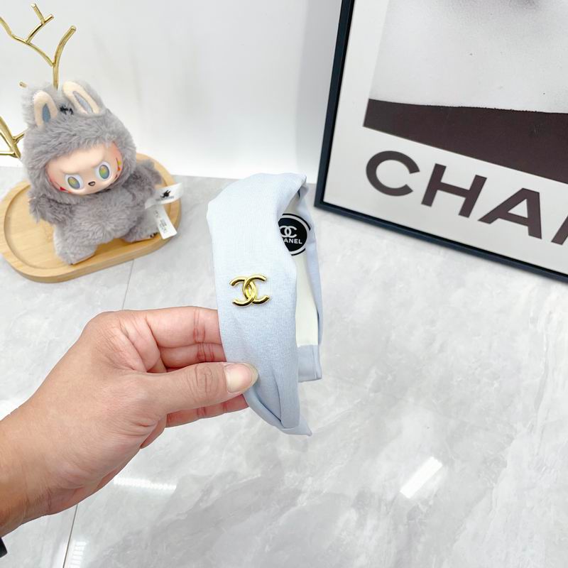Chanel Headband dx (36)
