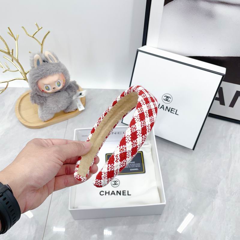 Chanel Headband dx (39)