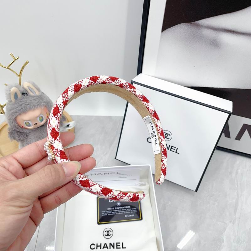 Chanel Headband dx (40)