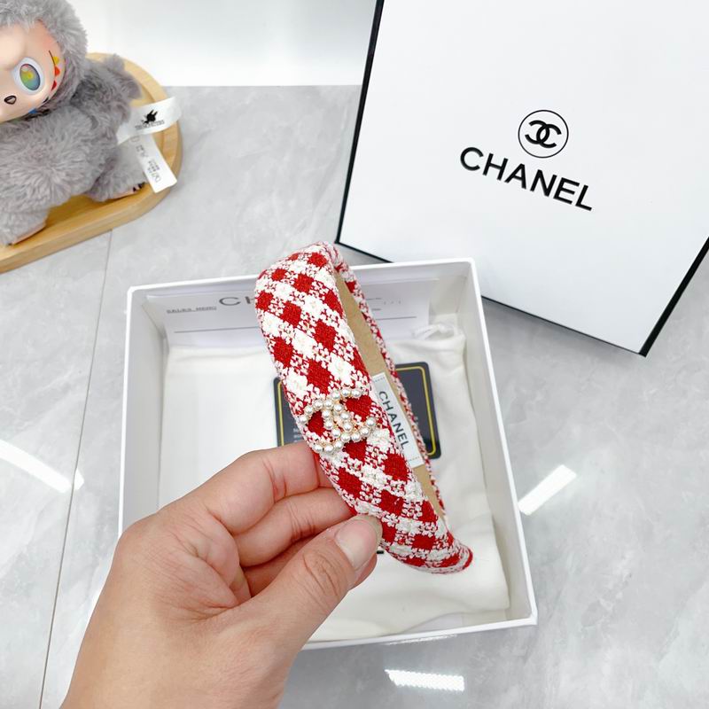 Chanel Headband dx (41)