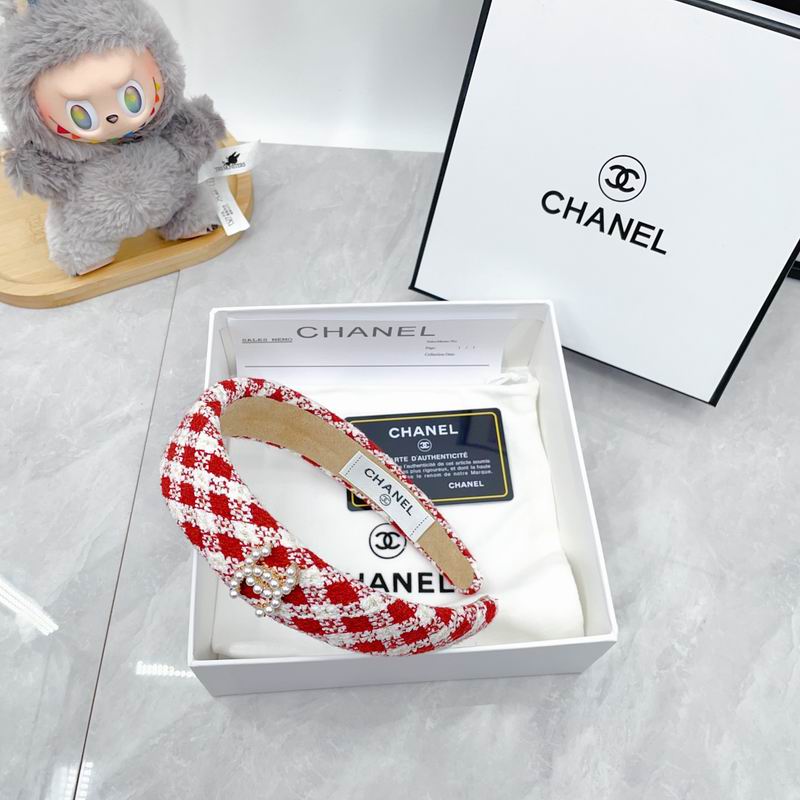 Chanel Headband dx (42)