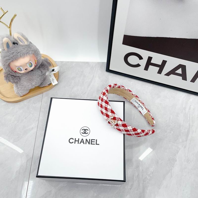 Chanel Headband dx (43)