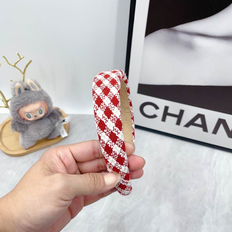 Chanel Headband dx (45)