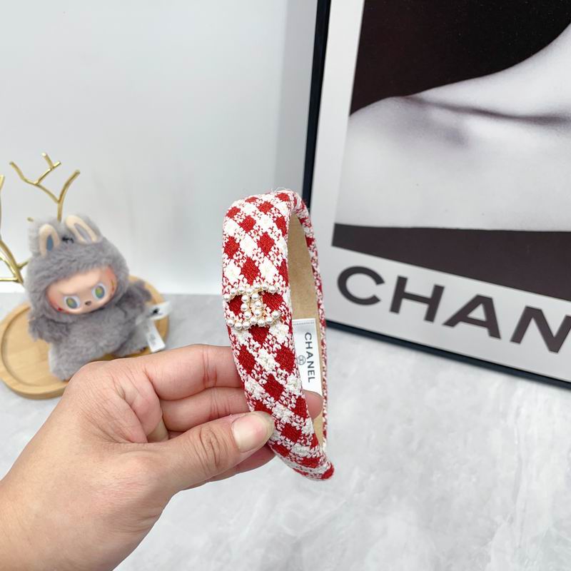 Chanel Headband dx (46)