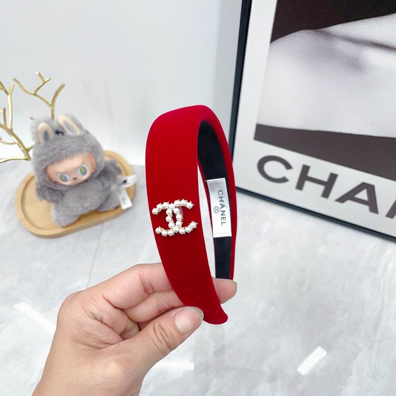 Chanel Headband dx (48)