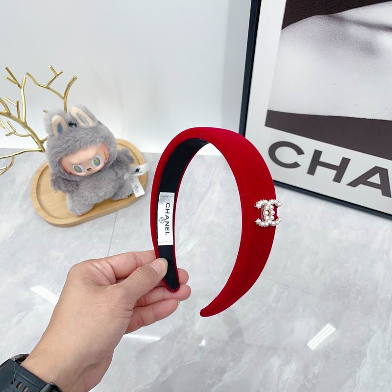 Chanel Headband dx (50)