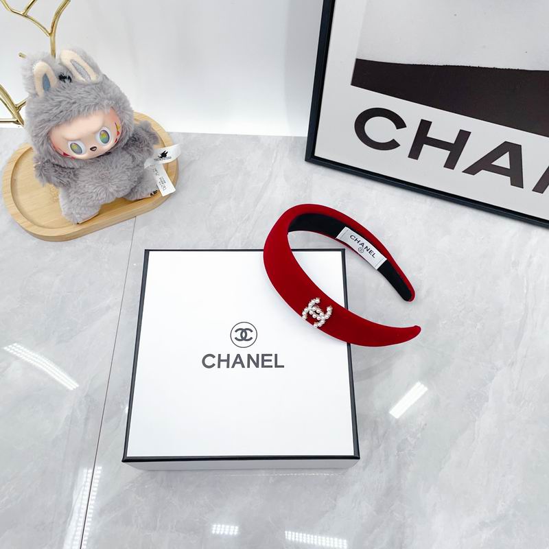 Chanel Headband dx (51)