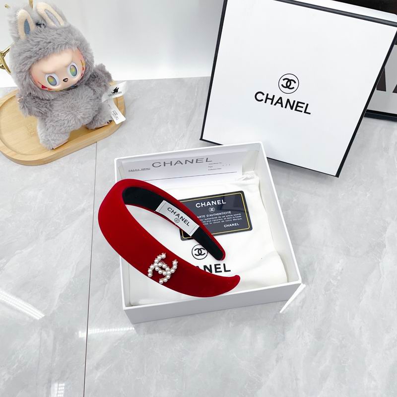 Chanel Headband dx (52)
