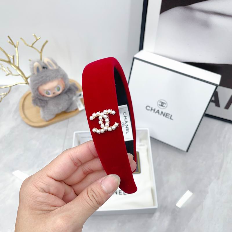 Chanel Headband dx (53)
