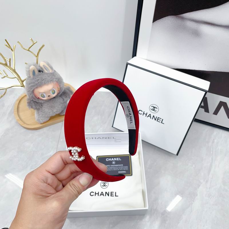 Chanel Headband dx (54)