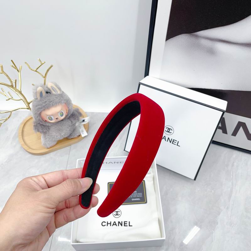 Chanel Headband dx (55)