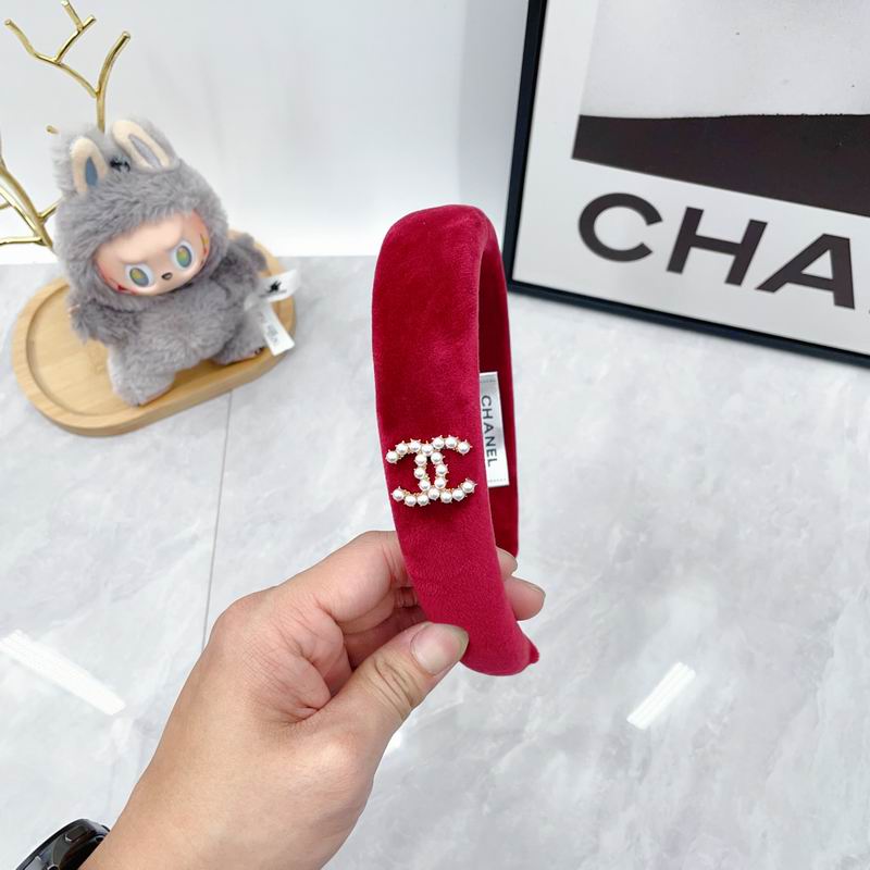 Chanel Headband dx (57)