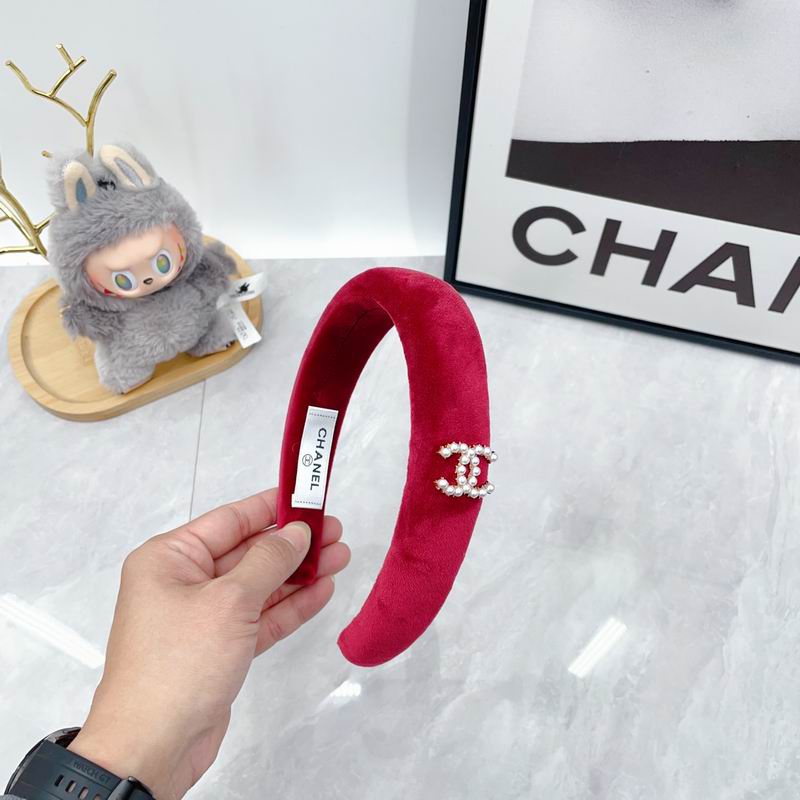 Chanel Headband dx (59)