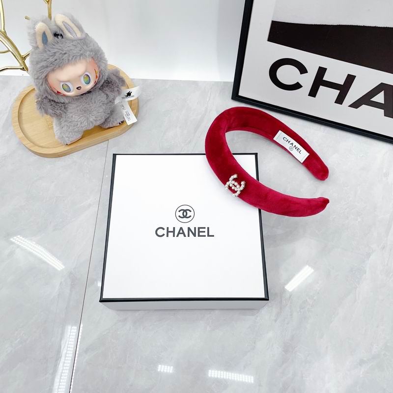 Chanel Headband dx (60)