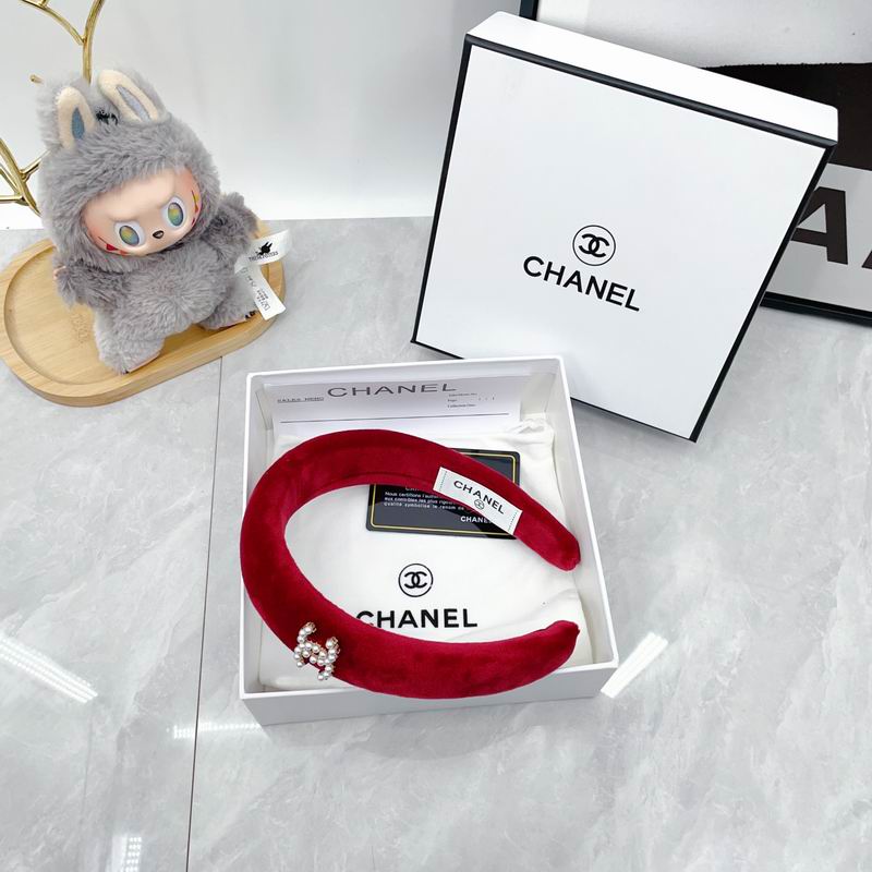 Chanel Headband dx (61)